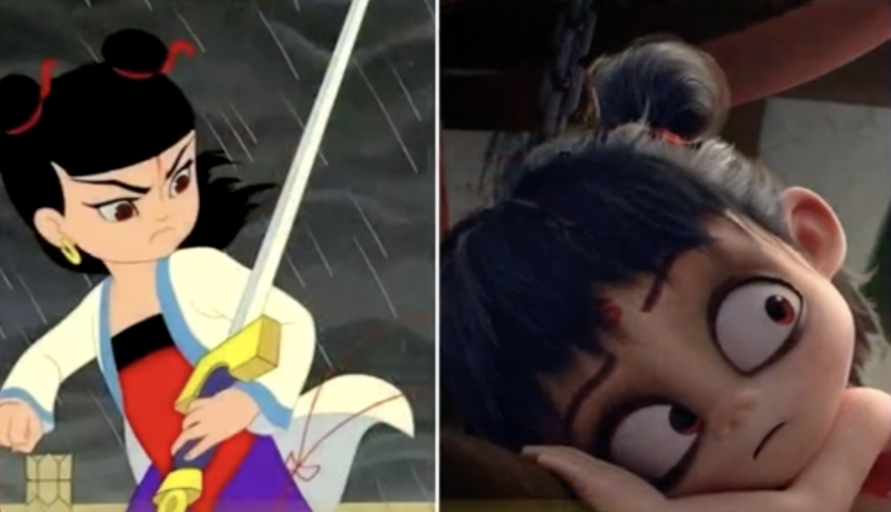 国创动漫有哪些好看的_国创动漫_动漫创