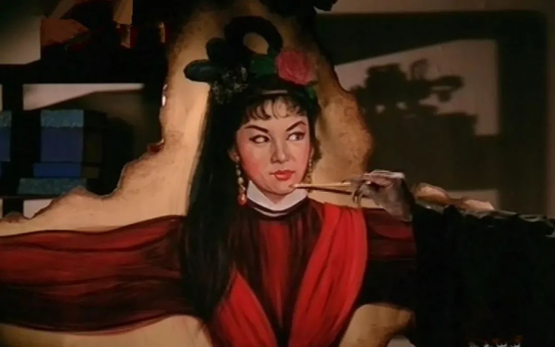 妖女画皮 《聊斋》中的画皮究竟是妖是鬼？是男是女？