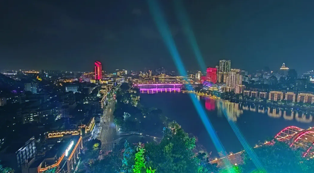 柳州音乐喷泉_柳州音乐喷泉介绍_柳州喷泉音乐曲目