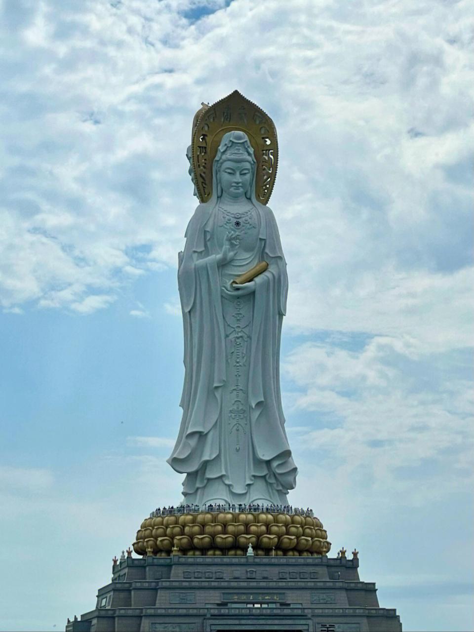 南山佛教文化园_南山文化旅游区_南山佛教文化苑