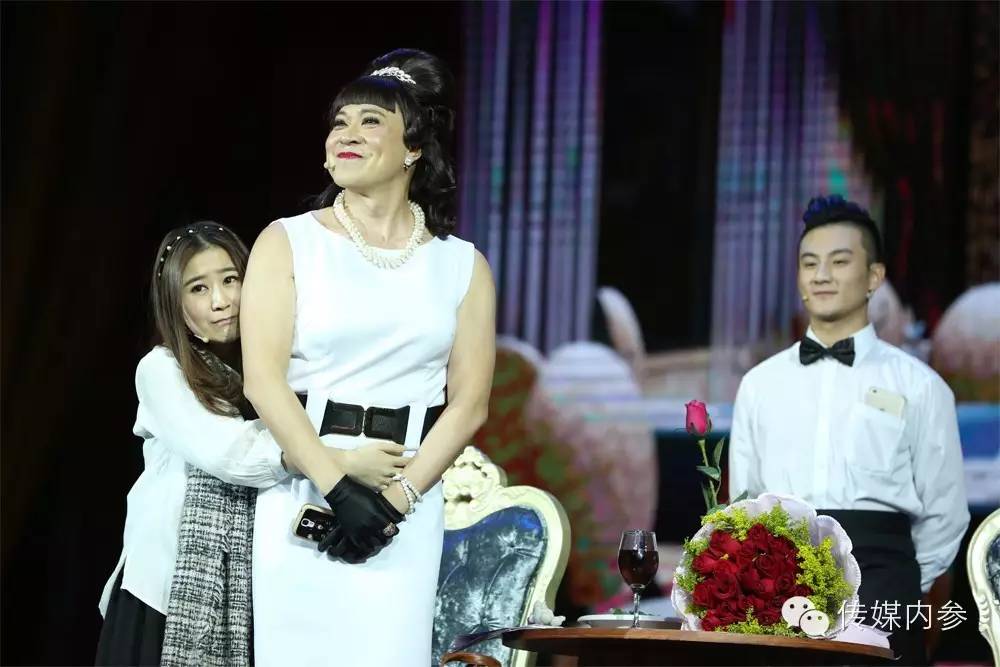 香港喜剧电视剧 喜剧市场“北热南冷”？香港喜剧“教父”詹瑞文为南方幽默正名