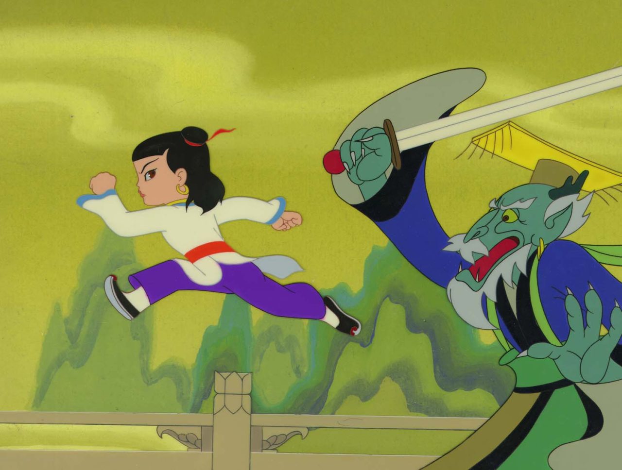 国创动漫_国创动漫有哪些好看的_动漫创