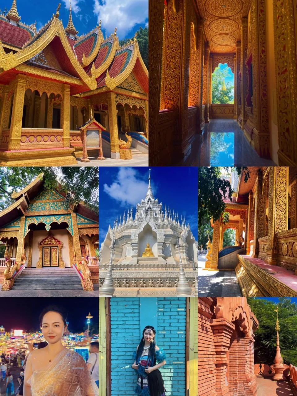 云南西双版纳游玩攻略_云南西双版纳旅游路线推荐_云南西双版纳旅游攻略自由行