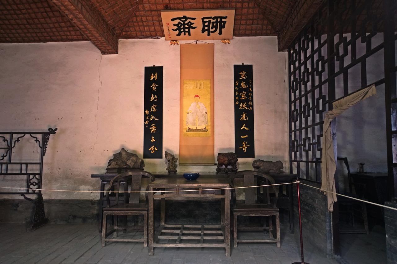 柳泉居士是谁 （寻味中华 | 文博）走进蒲松龄故居：访泉畔老翁，觅一段传奇