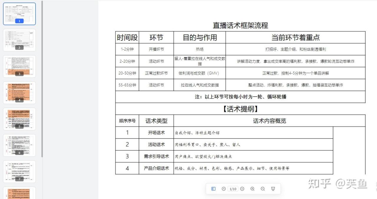 通用直播脚本_一个完整的直播脚本_直播脚本整理
