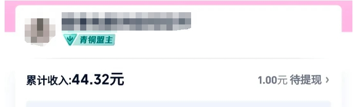 爱奇艺会员推广，发了个圈赚了40+，大佬月入50000+，