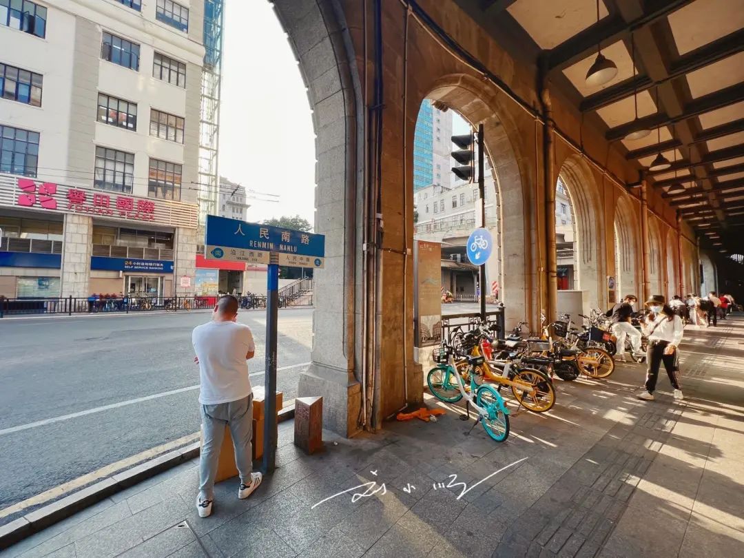 广州骑楼_广州骑楼的历史和来源_广州骑楼老街景点介绍