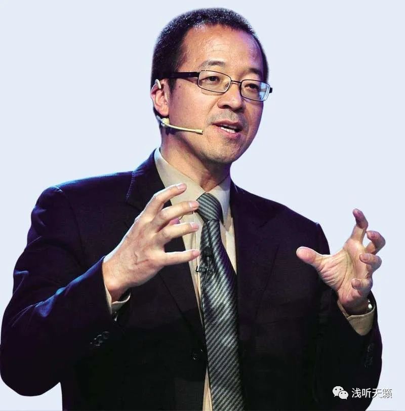 俞敏洪怕老婆_俞敏洪配偶_俞敏洪夫人