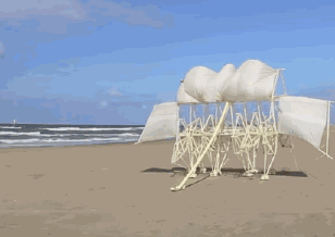 怪兽机械手表超薄_机械怪兽_怪兽机械表