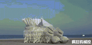 怪兽机械表_机械怪兽_怪兽机械手表超薄