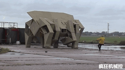 怪兽机械表_怪兽机械手表超薄_机械怪兽