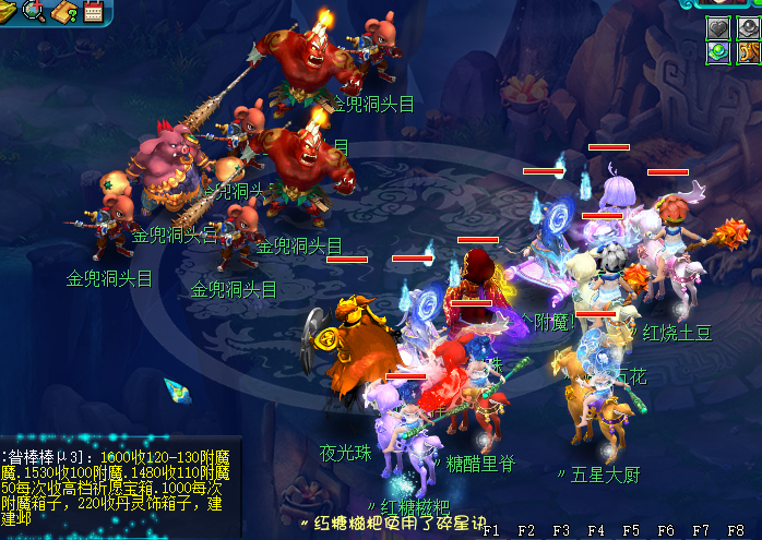 梦幻西游金兜洞副本攻略不答题_梦幻金兜洞怎么刷_梦幻金兜洞副本攻略