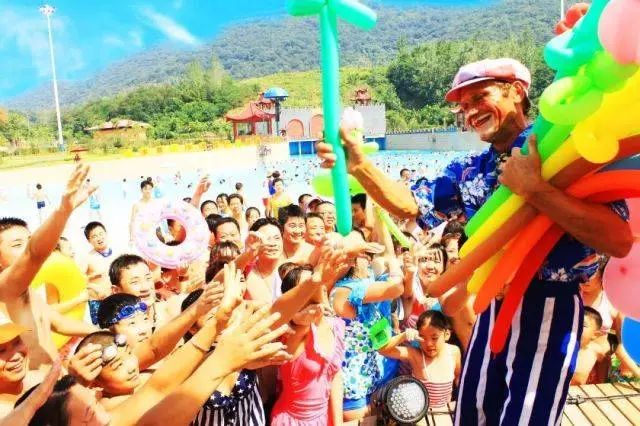 南京水魔方_南京水魔方攻略游记_南京水魔方是不是改名字了