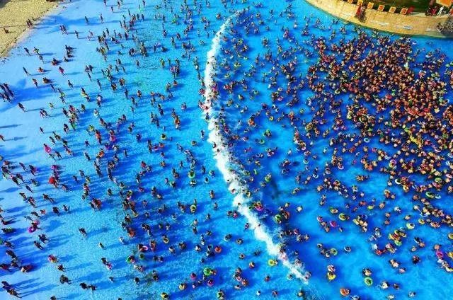 南京水魔方_南京水魔方攻略游记_南京水魔方是不是改名字了