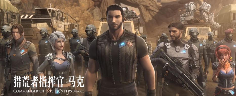 灵笼第二季终于回归_灵笼第二季终于回归_灵笼第二季终于回归
