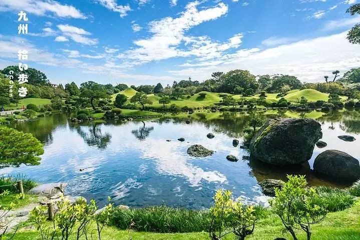 九州岛日本地图_日本九州岛景点_日本九州岛