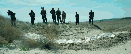 二战电影大全 极致残酷，6部高分战争电影合集！