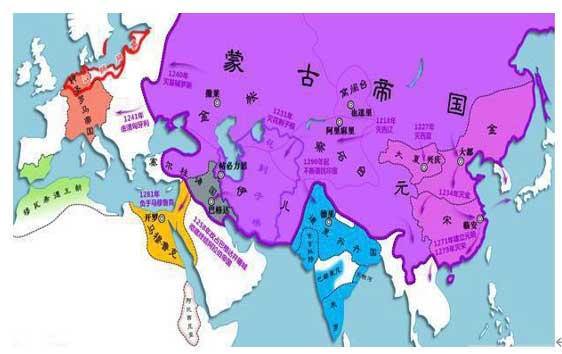 成吉思汗努尔哈赤忽必烈_成吉思汗和努尔哈赤的关系_成吉思汗努尔哈赤