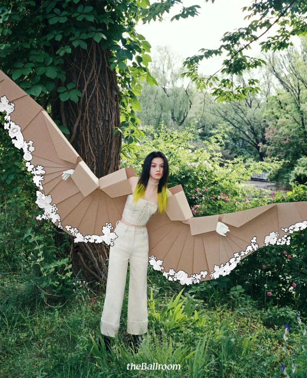 wallroom_春夏 演员表演技巧 _ 春夏 演员角色塑造 