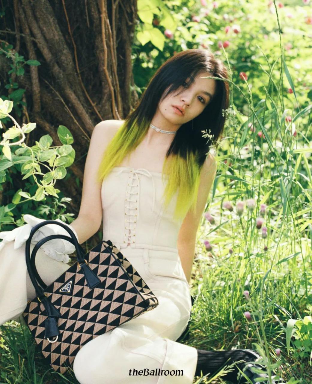 wallroom_春夏 演员表演技巧 _ 春夏 演员角色塑造 