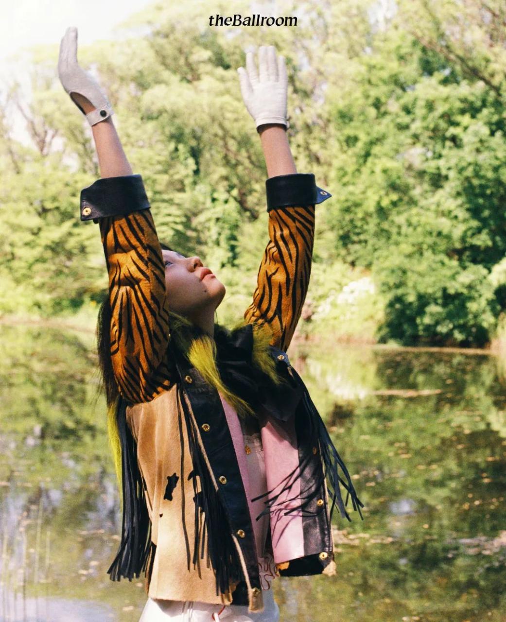  春夏 演员角色塑造 _春夏 演员表演技巧 _wallroom