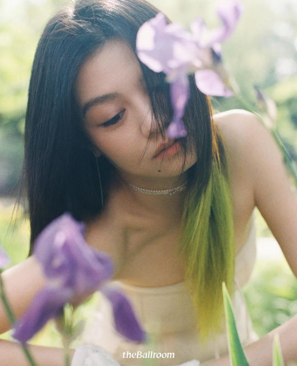  春夏 演员角色塑造 _wallroom_春夏 演员表演技巧 