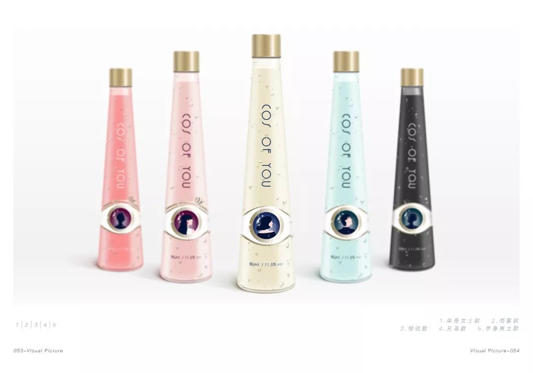 2017年作品集_自由插画人作品集_thanksforwatching