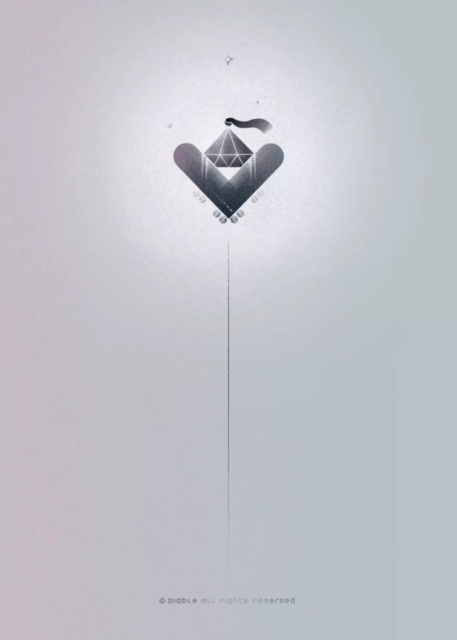 自由插画人作品集_thanksforwatching_2017年作品集