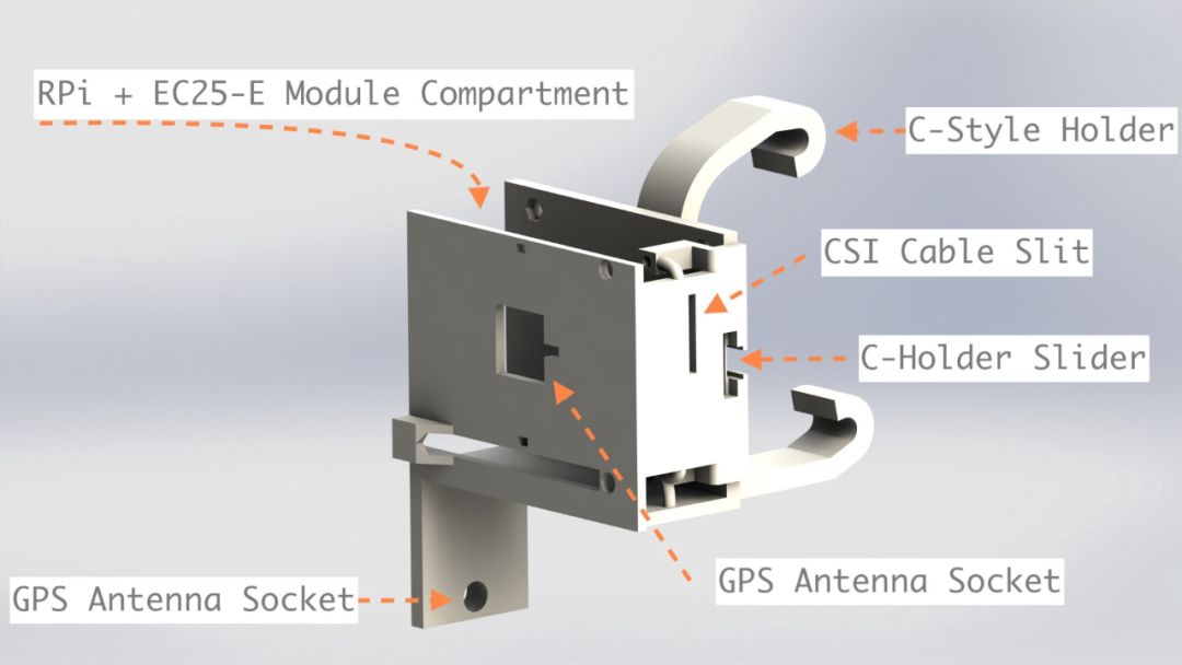 树莓派车牌识别系统教程_sldprt_车载车牌识别系统开发