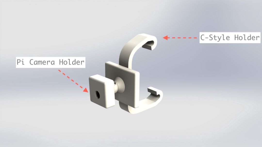 树莓派车牌识别系统教程_车载车牌识别系统开发_sldprt