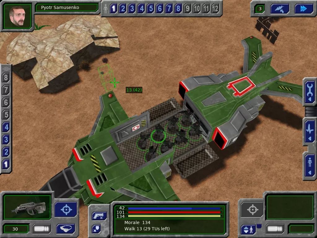 Linux开源游戏推荐_Freeciv开源版文明游戏_freeciv