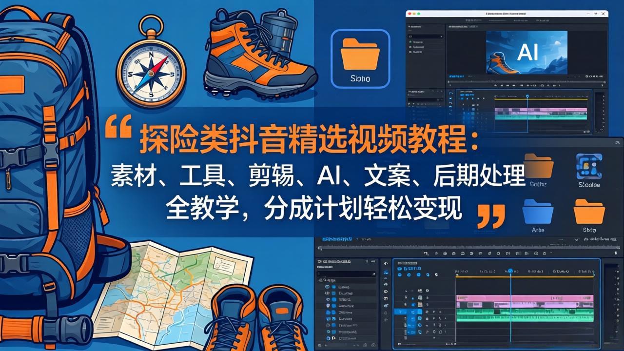 处理全教学，分成计划轻松变现